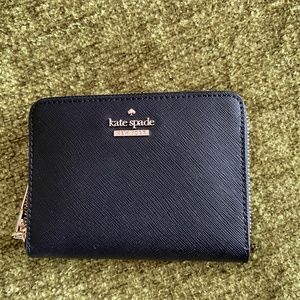 Kate Spade Zip Around Wallet